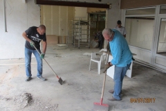 Rinus en Rinus, weten niet van ophouden